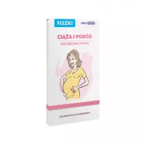 FIszki. Cia i pord. Niezbdnik Mamy