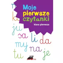 Lokomotywa 1. Moje pierwsze czytanki
