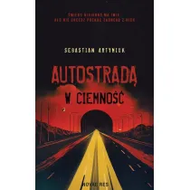 Autostrad� w ciemno��