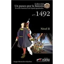 Paseo por la historia: 1492 A2 + audio