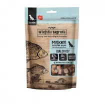 Wiejska Zagroda Przysmak dla psa Biaoryby (dorosy) 100 g