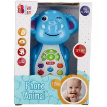 Telefonik sonik muzyczny BAM BAM