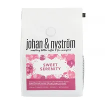 Johan & Nystr�m Kawa ziarnista Sweet Serenity Filter 250 g