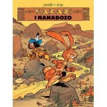 Yakari i Nanabozo. Yakari. Tom 4