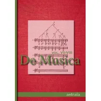 De Musica. Vol. VII-VIII