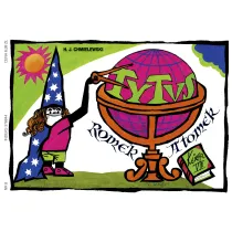 Tytus, Romek i A`Tomek - Ksi�ga VIII. Tytus astronomem
