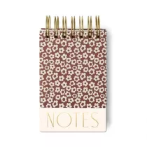 Designworks Ink Notatnik 192K Twin Wire Chunky Bold Stripes