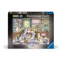 Puzzle 1000 Stanley's Stick Emporium Ravensburger
