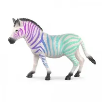 Zebra z tczowym wzorem Edycja na 90-lecie Schleich
