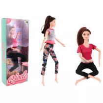 Lalka lekcje yogi Pro Kids