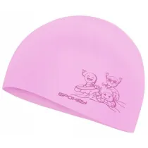 Czepek p�ywacki zakrywaj�cy ucho Spokey