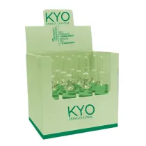 Kyo Energy System Trattamento Energizzante ampuki na wypadanie wosw 12 x 10 ml