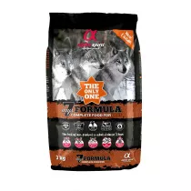 Alpha Spirit Karma sucha dla psw dorosych 7 days formula psy z alergi 3 kg