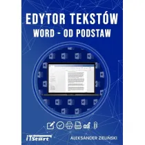 Edytor tekst�w Word - od podstaw