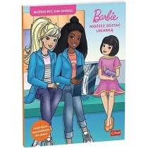 Mo�esz zosta� lekark�. Barbie