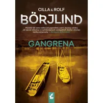 Gangrena. Tom Stilton i Olivia R�nning. Tom 5