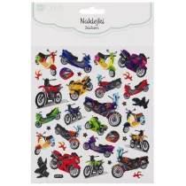 Dalprint Naklejki motocykle