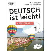 Deutsch ist leicht! 1 Arbeitsbuch A1/A1+ (+ mp3 )