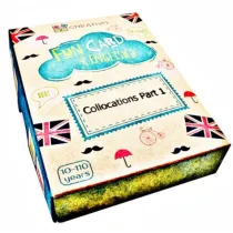 Fun Card English Collocations Part 1