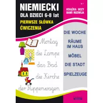 Niemiecki dla dzieci Zeszyt 7