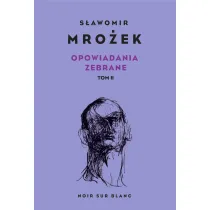 Opowiadania zebrane. Tom 2