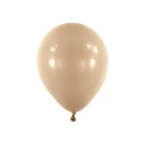 Balon Fashion Taupe 28cm 50szt