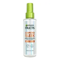 Garnier Fructis Diamond Seek wyg�adzaj�cy spray do w�os�w z olejkiem 150 ml