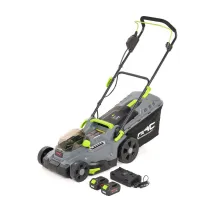 Nac Kosiarka akumulatorowa szer. 37cm 2x20v 2x4ah