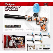 Pistolet na kulki elowe z adowark Toys Pawe Wojda