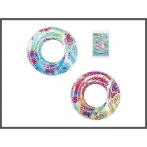 Ko�o do p�ywania 91cm kolor BESTWAY B36084