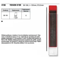 Koh-I-Noor Grafity 2.0mm HB op. 12 pr�cik�w 4190
