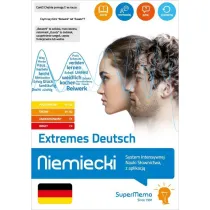 Extremes Deutsch. Niemiecki. System Intensywnej Nauki S�ownictwa, z aplikacj�
