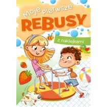 Moje pierwsze rebusy