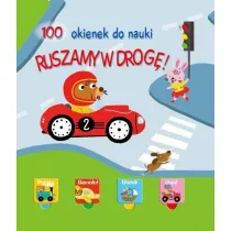 100 okienek. Ruszamy w drog