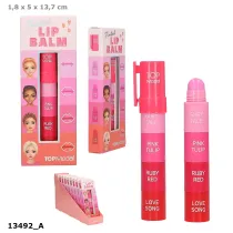 TOPModel Balsam do ust koloryzuj�cy Top Model BEAUTY&ME 1sztyft-4kolory 13492A