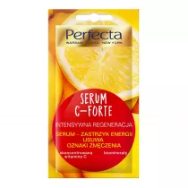 Perfecta Serum C-Forte Intensywna Regeneracja serum zastrzyk usuwa oznaki zm�czenia 8 ml