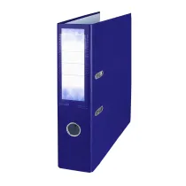 Strigo Segregator Petite Office A4 granatowy 75mm