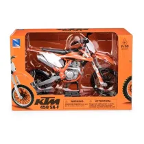 KTM 450 SX-F 2018 1:10 Daffi