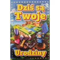 Yeku Karnet urodziny dla gracza