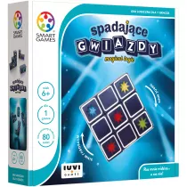 Smart Games Spadajce Gwiazdy (PL) IUVI Games
