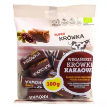 Me Gusto Krwki kakaowe bezmleczne bezglutenowe 100 g Bio