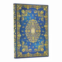 Guiding Star Notatnik Silk Sky mini linia