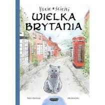 Kocie cieki. Wielka Brytania