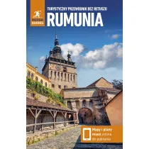 Rumunia. Turystyczny przewodnik bez retuszu