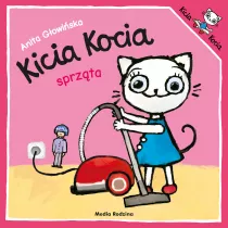Kicia Kocia sprzta