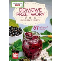 Domowe przetwory z owocw i warzyw