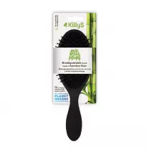 KillyS Biodegradable Brush biodegradowalna szczotka do wosw z wkna bambusowego