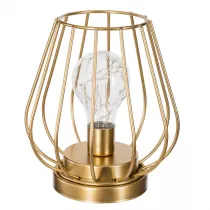 Atmosphera Druciana lampka LED z arwk 17 cm