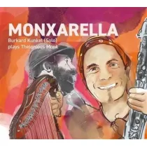 Monxarella CD