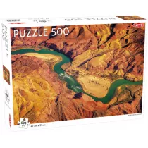 Puzzle 500 el. Pustynia, Wielki Kanion Tactic